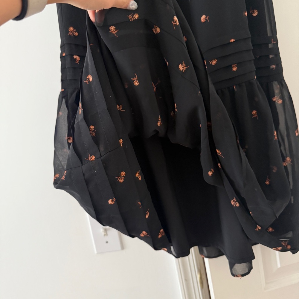 Madewell Floral Women's Midi Skirt - Picture 8 of 8